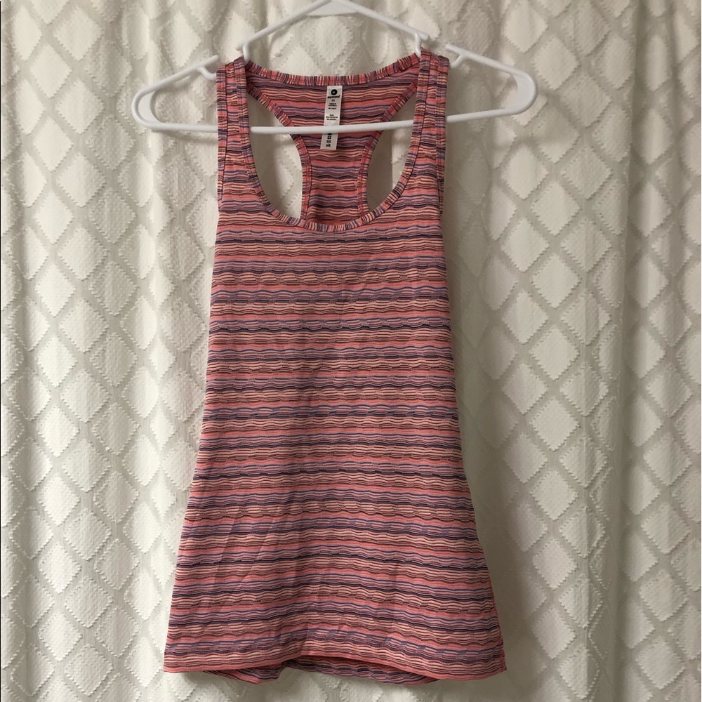 Athletic Workout Tank Top